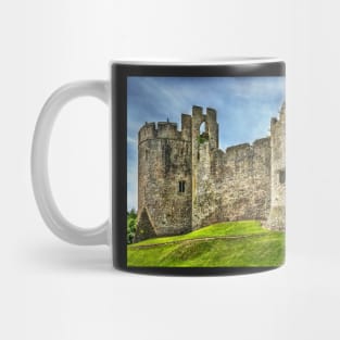 Gateway to Chepstow Castle Mug